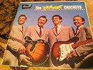 The Chirping Crickets Brunswick 33 1/3 Buddy Holly