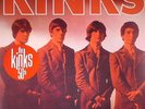 KINKS, The - Kinks (reissue) - LP