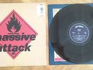 Massive Attack - Blue Lines Erstpressung LP *rar* UK 1991
