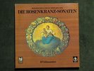 BIBER - Rosary VIOLIN SONATAS - LAUTENBACHER - FSM Vox 3LP Box