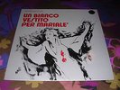 BRUNO NICOLAI OST Lp UN BIANCO VESTITO - PSYCH LOUNGE FUNK FUZZ BOSSA SCAT oHEAR