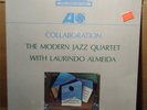 SEALED THE MODERN JAZZ QUARTET LAURINDO ALMEIDA 