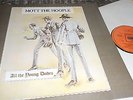 MOTT the HOOPLE ( BOWIE) ' All the Young Dudes ' ORIGINAL 1972 1st UK press  Nmt