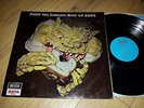 Black Cat Bones - Barbed Wire Sandwich - UK 1969 1st Stereo Pressing LP