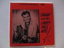 Larry Hall  Sandy and  other Larry Hall Hits STRAND SL-1005 1st press 12in 33RPM