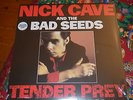 NICK CAVE & THE BAD SEEDS Tender Prey 180g Vinyl LP Plus Download