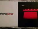 Interpol antics & turn on the bright lights  vinyl