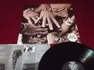 BON JOVI - KEEP THE FAITH - RARE ORIGINAL UK 1992 12 TRACK LP + LYRICS  EX/EX