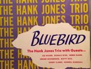 RARE  HANK JONES/DONALD BYRD/KENNY CLARKE  -  SAVOY MONO ORIGINAL