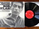 Bob Dylan TIMES THEY ARE A-CHANGIN' Orig COLUMBIA1964 LP GHF & SHRINK w/insert