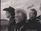 SIGNED Marty Stuart & His Fabulous Superlatives Saturday Night Sunday Morning