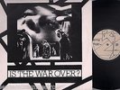 IS THE WAR OVER s/t UK PUNK NEW WAVE COMP Z BLOCK RECORDS ZA1 LP