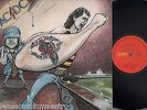 AC/DC dirty deeds done dirt cheap AUSTRALIA 1981 ALBERT APLP-020 LP 33T