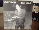 ORIGINAL 1977 IGGY POP THE IDIOT STEREO LP RCA VICTOR UK Near Mint David Bowie