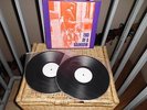 RAINBOW: END OF A RAINBOW//RARE JAPANESE DO-LIVE-LP//ORANGE-PINK COVER