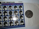 BEATLES - A HARD DAYS NIGHT - VINYL ALBUM LP - MONO PMC1230