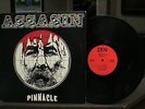 PINNACLE Assasin LP on ZEN ZN-003 rare HARD Rock Metal - fairly rare VG+ NM