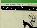 Lorraine Geller-At The Piano-Dot 3174-MONO RARE