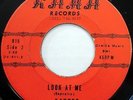 TARGET 45 Look At Me / Your So Beautiful SOUL Cross Over KAMA w483