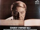 CHARLES MUNCH / Schubert Symphony No.4 / RCA Living Stereo SD, LSC-2522, 2S/3S