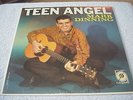 MARK DINNING-Teen Angel-RARE 1ST LP/ORIGINAL MGM LABEL/MONO/SUPER NICE