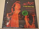 ACDC-It´s only rock and roll-LTD. Vinyl-Only 76-RED VINYL