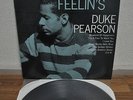 Duke Pearson Tender Feelin's Japan Blue Note LP Toshiba BN 4035