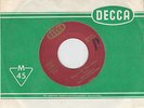The Zephyrs - What's that all about / Oriental dream