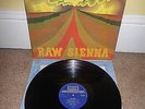 SAVOY BROWN Raw Sienna LP UK 1970 1st Press STEREO DECCA SKL 5043