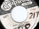 DENNIS ALCAPONE - BABY WHY VERSION - SUPREME