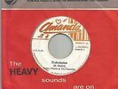 RUPERT DEEBLE & THE EBONAIRES / TRIBULATION / TRIBULATION DUB / 7''/ VG-