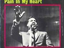 OTIS REDDING • PAIN IN MY HEART • 1965 LP ATCO 33-161   IN SHRINK   NM