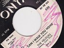 VOCAL GROUPS 45 RPM - THE VELOURS on ONYX RECORDS (PROMO)