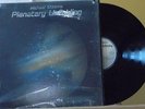 MICHAEL STEARNS / PLANETARY UNFOLDING / 1985 SONIC ATMOSPHERES NM PROMO VINYL LP