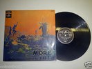 PINK FLOYD-More SOUNDTRACK VINYL LP ITALY ORIGINAL 1st PRESS 1969