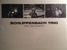 SCHLIPPENBACH TRIO First Recordings NEW/SEALED TROST FREE JAZZ LP