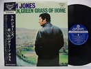 TOM JONES Green Green Grass of Home JAPAN LP 1967 EX w/OBI SLC172
