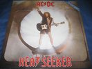 AC/DC-HEATSEEKER RARE ORIGINAL 1988 GATEFOLD SLEEVE 12'' EP+NON LP TRACK-black-