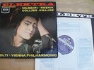 WB.Strauss ELEKTRA Solti Vienna.Nilsson.2 LP BOX DECCA STEREO wide band.SET 354