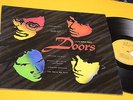 DOORS LP LIVE 1968-1969 ITALY ONLY COVER TOP RARE NM
