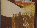 Led Zeppelin II 2 1969 Classic Rock Atlantic Vinyl Record 12