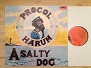 LP: Procol Harum - A Salty Dog (D’69 Polydor 184221) Archiv Exemplar in MINT