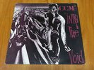 CCM Into The Void LP Cheetah Crome Motherfuckers 1986 Punk Hardcore VG+