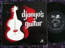DJANGO REINHARDT DJANGO'S GUITAR 1st ANGEL 60011 LP 10
