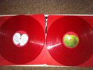 The Beatles Red Album, Red Vinyl.
