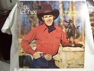 Chris LeDoux Western Tunesmith Rare 1980 Lucky Man Private Americana Country Lp