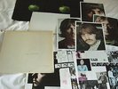 The Beatles White Album MONO PMC 7067/8 LOW Number 0045513 VG to Excellent
