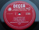 JOHN MAYALL BARE WIRES 1st UK PRESS MiNt ArChiVe UNBOXED DECCA BLUESBREAKERS