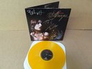 Atreyu,The Curse LP,orig.2004 ltd.ed.clear orange vinyl,AUTOGRAPHED by ALL,NM