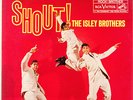 THE ISLEY BROTHERS • SHOUT  • 1959 LIVING STEREO DG LP RCA VICTOR LSP 2156